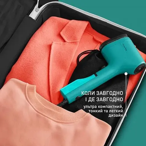 Відпарювач Tefal Pure Pop DT2024E1 - фото 6