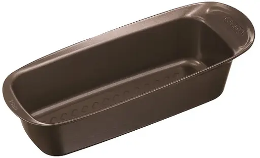 Форма для выпечки Pyrex Asimetria прямоугольная 10х26 см коричневая (AS26BL0/7146) - фото 2