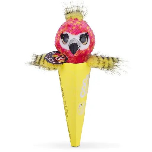 Іграшка м'яка Zuru Coco Surprise Neon з сюрпризом в асортименті (9609SQ1) - фото 10