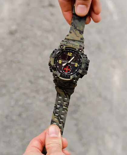 Годинник Besta Brave ЗСУ - фото 5