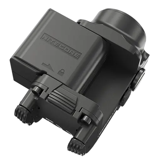 Фонарь пистолетный Nitecore NPL25 NiteLab UHi 20 900лм с магнитной зарядкой Песочный - фото 5