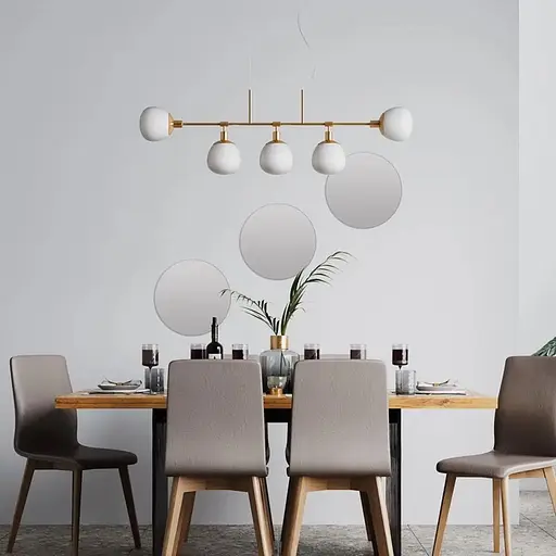 Дзеркало Wall Sticker SW-00000750 акрилове самоклеюче 330х330х2 мм - фото 6