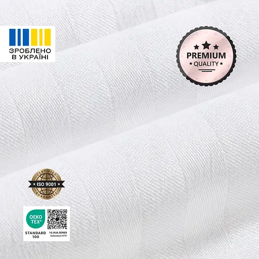 Наволочка Ideia сатин бавовна 50х70 см (8-11865*001) - фото 2