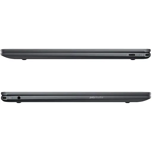 Ноутбук HP 14 OmniBook Ultra Flip x360 14-fh0013ua 2.8K OLED Touch/Intel U7-258V/32GB/1TB/UMA/W11/Grey (D16C3EA) - фото 8