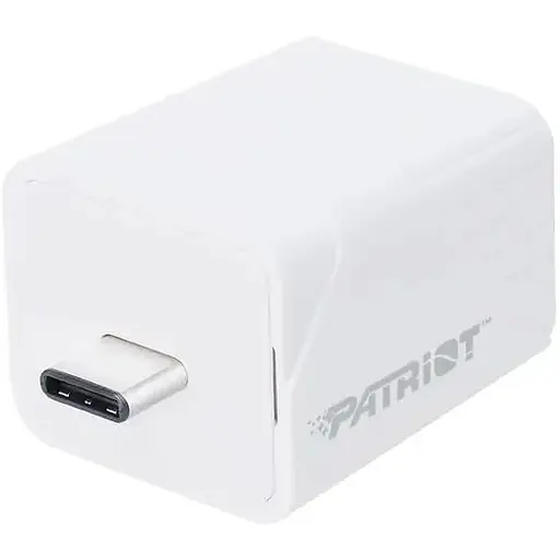 Флэш-накопитель + зарядное Patriot iLuxe Cube C Auto Backup 512 GB USB 3.2 Gen 1 Type-C (PI512GCUW30C) - фото 1