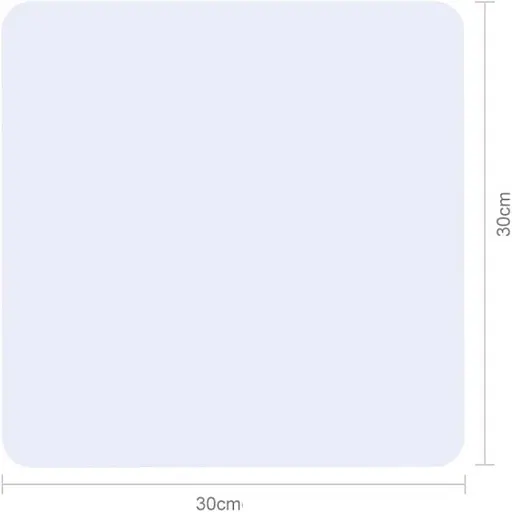 Відбивна панель для зйомки Puluz PU5330W 30x30см [79383] - фото 2