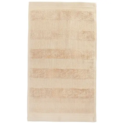 Полотенце МВМ My Home Вдохновение 70x140 см бежевое (BT-12 L BEIGE)