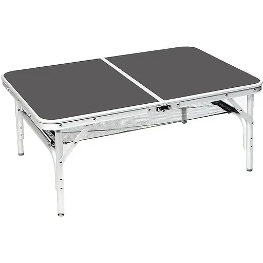 Стіл Bo-Camp Case Model 90x60 см сірий (1404393) - фото 2