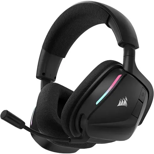 Наушники с микрофоном Corsair Void Wireless v2 Black (CA-9011379-WW) - фото 1