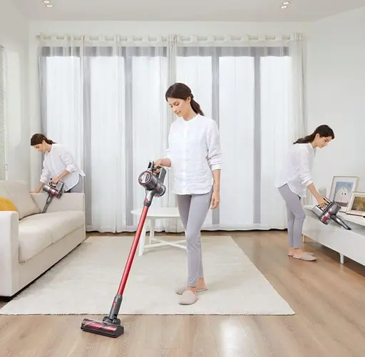 Пылесос 2 в 1 RoboRock H7 беспроводной - фото 6