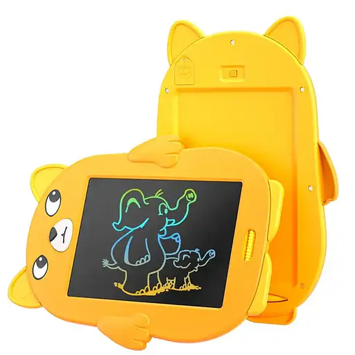 Планшет для малювання Animals 8,5 дюймів Dog - фото 5