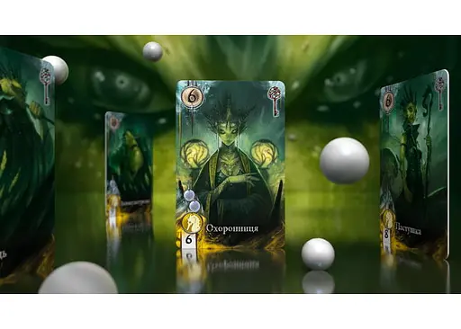 Настільна гра Igames Безодня (Abyss) (укр.) (2202) - фото 4