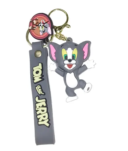 Брелок С 68365 Том и Джери (6900067686725) Вид 1 - фото 1