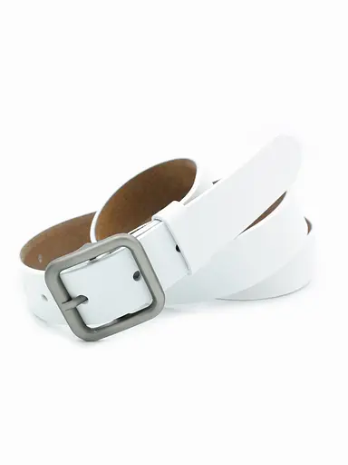 Ремінь шкіряний Weatro жіночий 2,8х100-115 см acs0027210 - фото 2