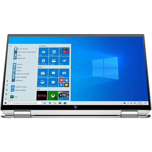 Ноутбук 2-in-1 HP Spectr x360 13-aw2018nn, i5-1135G7, 13.3" сенсорный, 8GB, SSD 512GB, Windows 10 - фото 2
