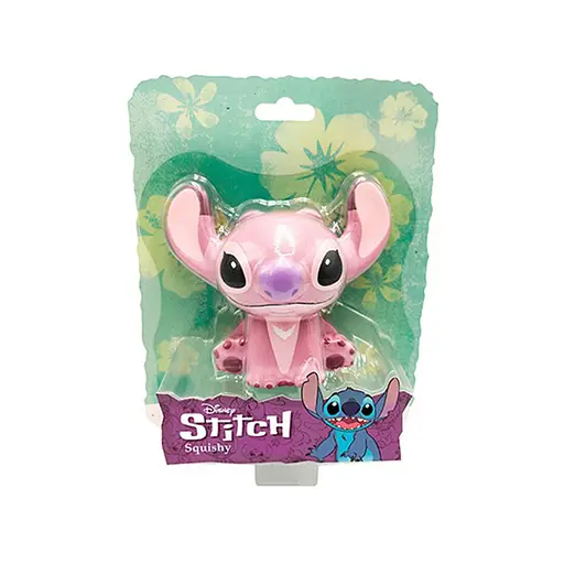 Іграшка-сквіш "Пригоди Стіча" #sbabam 82/CN24-4 серії "Disney" - фото 1