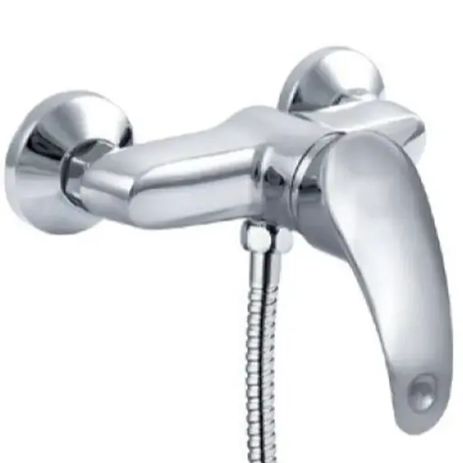 Смеситель для душа Mixxus GIT5-A135 MI6457 Хром - фото 1