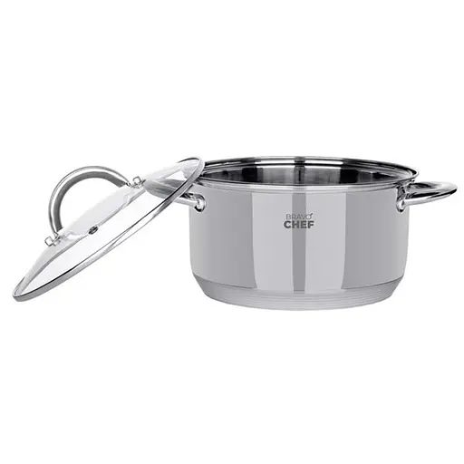 Кастрюля Bravo Chef BC-2001-20 - фото 2