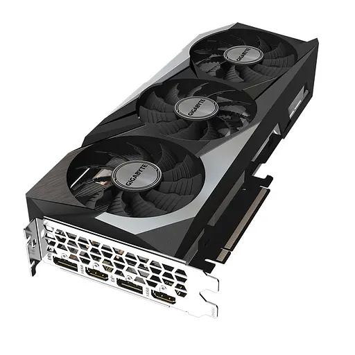 Видеокарта Gigabyte RTX 3070 8Gb Gaming OC (GV-N3070GAMING OC-8GD) (GDDR6, 256 bit, PCI-E v4.0 x16) Б/у - фото 3