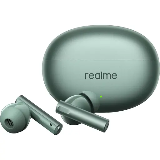 Bluetooth-гарнитура Realme Buds Air 6 Green