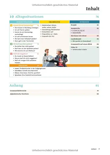 Ein tolles Team A1.2 Kursbuch plus interaktive Version - фото 6