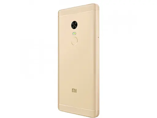 Смартфон Xiaomi Redmi Note 4x 3/32GB Gold Global Rom Refurbished - фото 3