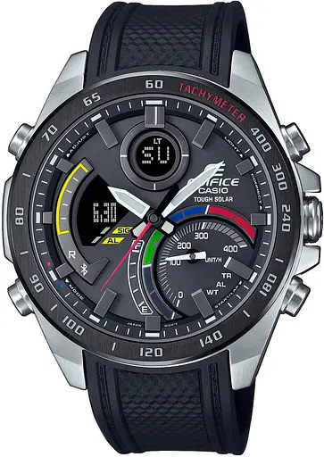 Часы Casio EDIFICE Bluetooth ECB-900MP-1AEF