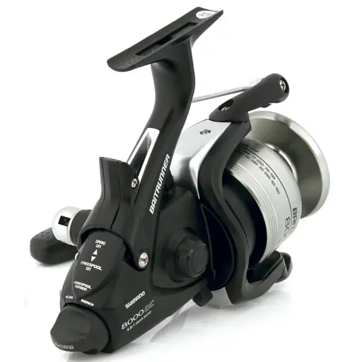 Котушка Shimano Baitrunner 4000 Oceanic - фото 2