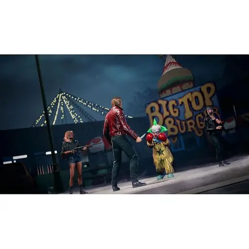 Гра Killer Klowns From Outer Space The Game (англійська версія) (PS5) - фото 3