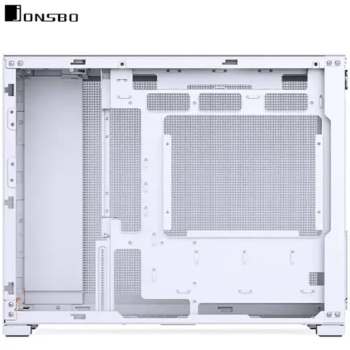 Корпус JONSBO D32 STD MESH White - фото 7