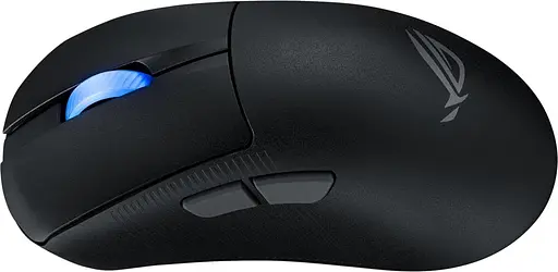 Бездротова миша ASUS ROG Keris II Ace RGB USB-A/WL/BT Black (90MP03N0-BMUA00) - фото 4