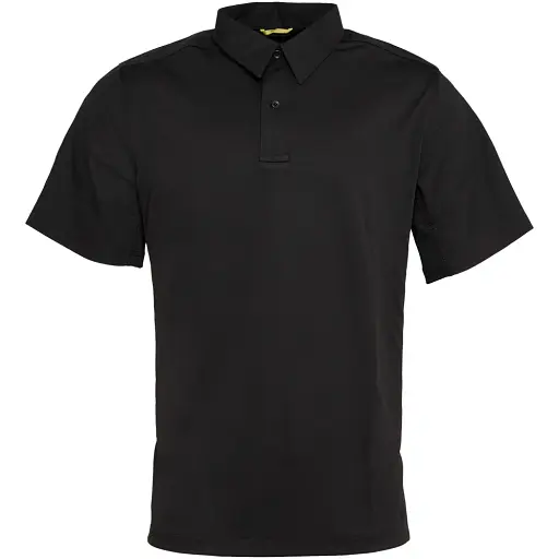 Тенниска поло First Tactical M’S V2 PRO PERF S/S SHIRT L Black - фото 1