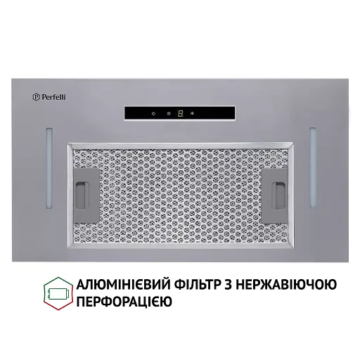 Вытяжка полновстраиваемая PERFELLI BIS 5653 I 1000 LED - фото 2