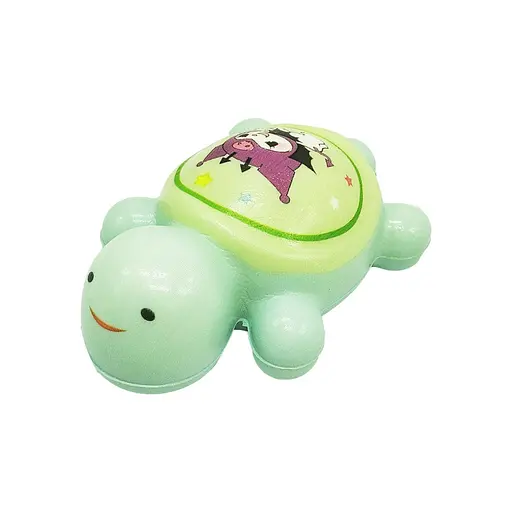 Антистрес Сквіш "Черепашка" Bambi MS 4362(Turquoise) з зображенням My melody - фото 1