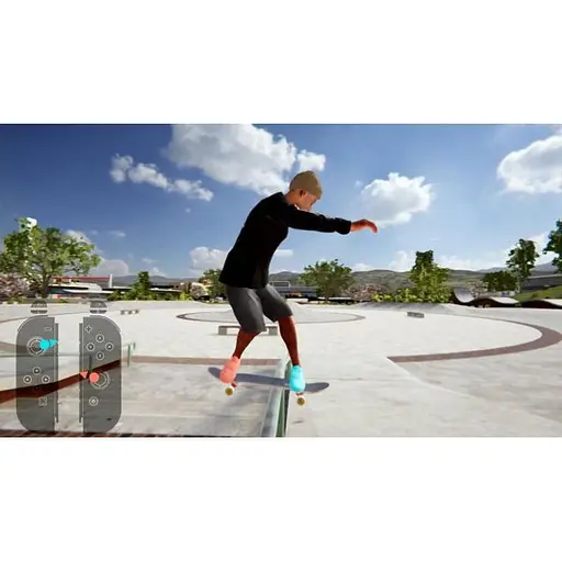 Игра Skater XL (английская версия) (Nintendo Switch) - фото 5
