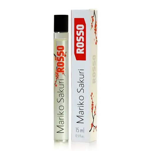 Духи с феромонами для женщин Aurora Mariko Sakuri Rosso, 15 ml