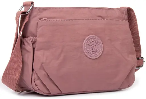 Женская текстильная сумка Jielshi через плечо sum0027118 - фото 2