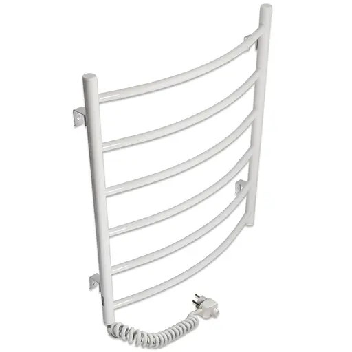 Електрична рушникосушка Laris Зебра Класік ЧК6 500x600 Е 75201009 - фото 2