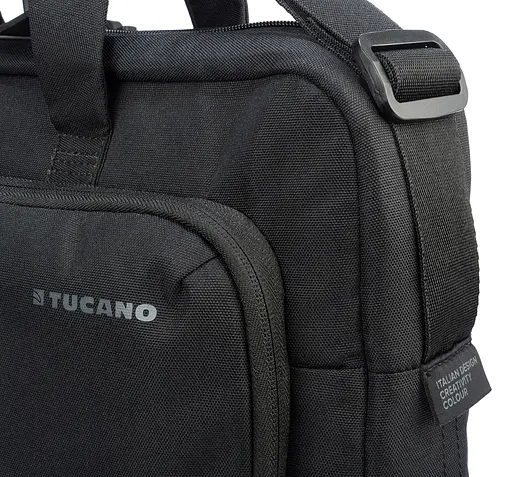 Tucano STAR 15.6, черная - фото 4