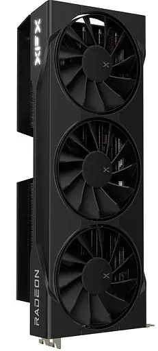 Видеокарта XFX AMD Radeon RX 9070 XT 16GB Swift Triple fan Gaming Edition (RX-97TSWF3B9) (GDDR6, 256 bit, PCI-E v5.0 x16) - фото 4