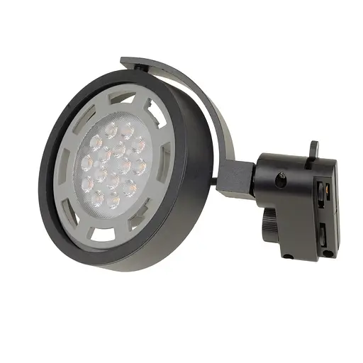 Трековый светильник KW-32 AR111 BK Brille 48-034 - фото 7