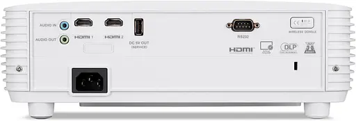 Проєктор домашнього кінотеатру Acer H6555BDKi FHD 4500 lm 1.125-1.46 Wi-Fi - фото 6