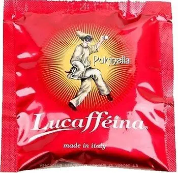 Кава в чалдах Lucaffe Pulcinella 10 шт - фото 2