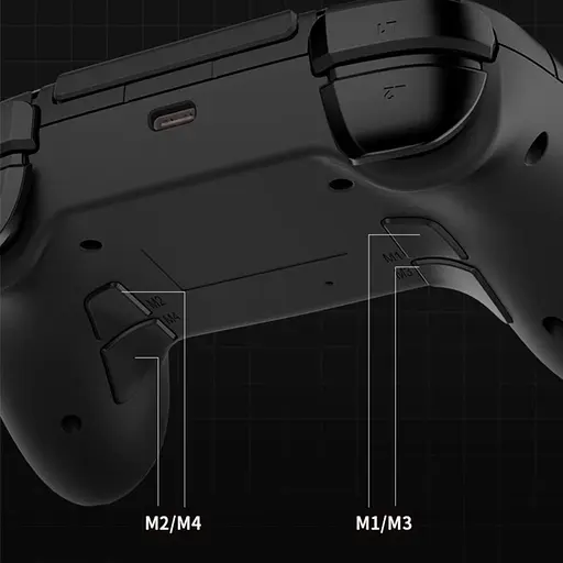 Геймпад iPega 4233 черный - фото 5