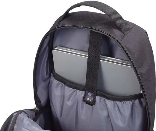 Офисный рюкзак с отделением для ноутбука 15,6 Sumdex 21х46х30 см sum0026861 - фото 7