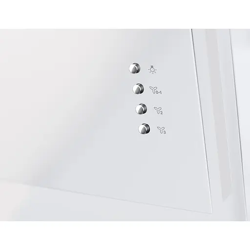 Вытяжка наклонная Electrolux LFV316W [142634] - фото 2