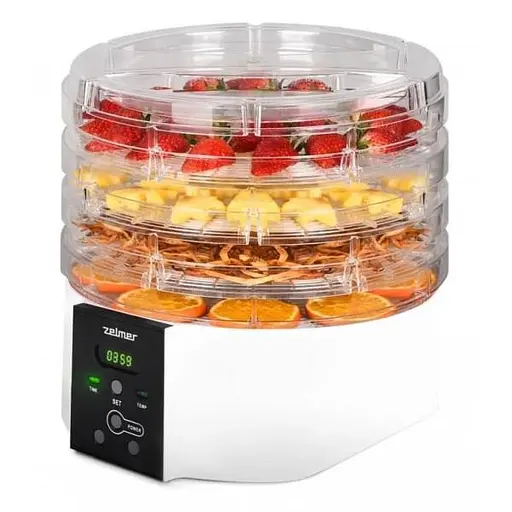 Сушарка Zelmer ZFD1005 - фото 2