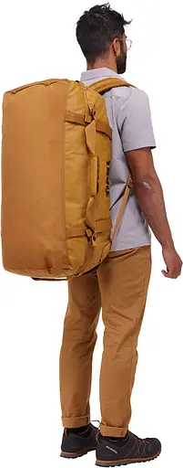 Спортивная сумка Thule Chasm Duffel 70 л Golden (TH 3204995) - фото 5