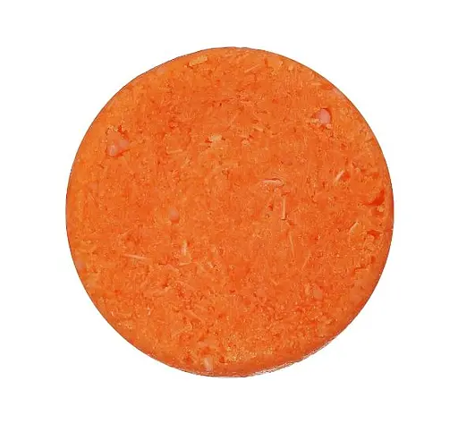 Твердий засіб для миття тіла Помаранчевий Сан гейт Beauty Jar 60 г - фото 2