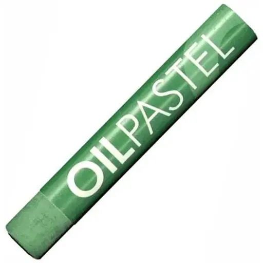 Пастель олійна Mungyo 561 Зелений мох 6 шт - фото 1